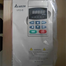 Delta Инвертор с переменной частотой VFD022B21A VFD-B серии 3HP 1 фаза 220 V 2200 W