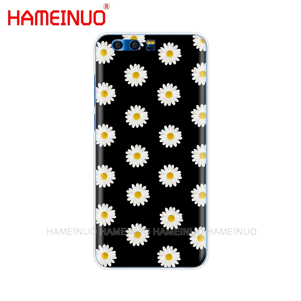 Чехол для телефона HAMEINUO с розовыми цветами и пионами чехол Huawei Honor 10 V10 4A 5A 6A 7A 6C 6X 7X