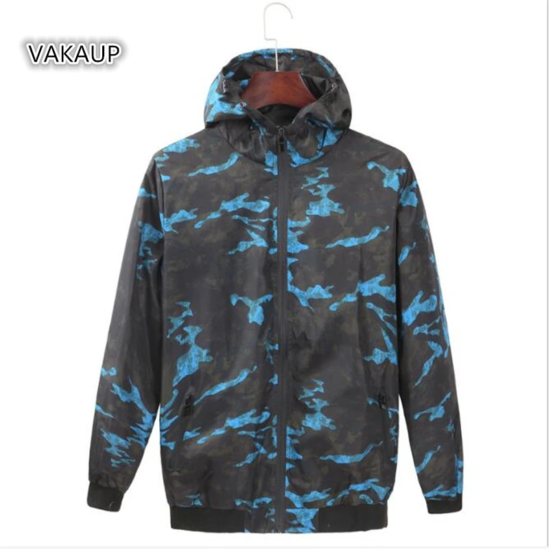 Men Jacker Youth Camouflage Jacket Spring And Autumn Mens Wear Spring And Autumn Hooded Jacket Men Jackets 2018 New Men Jacker Youth Camouflage Jacket Spring And Autumn Mens Wear Spring And Autumn Hooded Jacket Men Jackets 2018 New