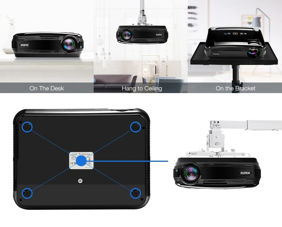 CTL60 Projector 960