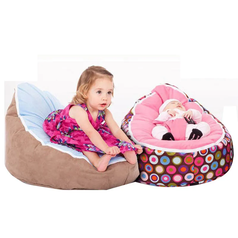 

Baby Sofa Prop Bean Bag Posing Sofa Baskets For Newborn Lazy Couch Baby Seat Kids Sofa Bed Studio Infant Photoshoot Accessories