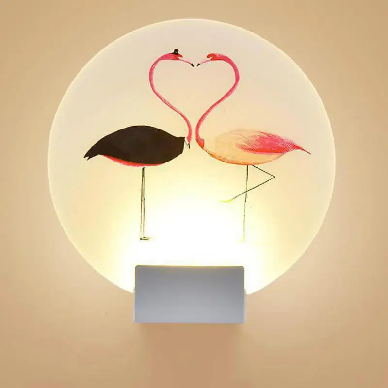 

Appliques Luminaires Murales Wall Light Led Sconce Indoor Mirror Light Luminarias De Interior Loft Led Wall Lamp
