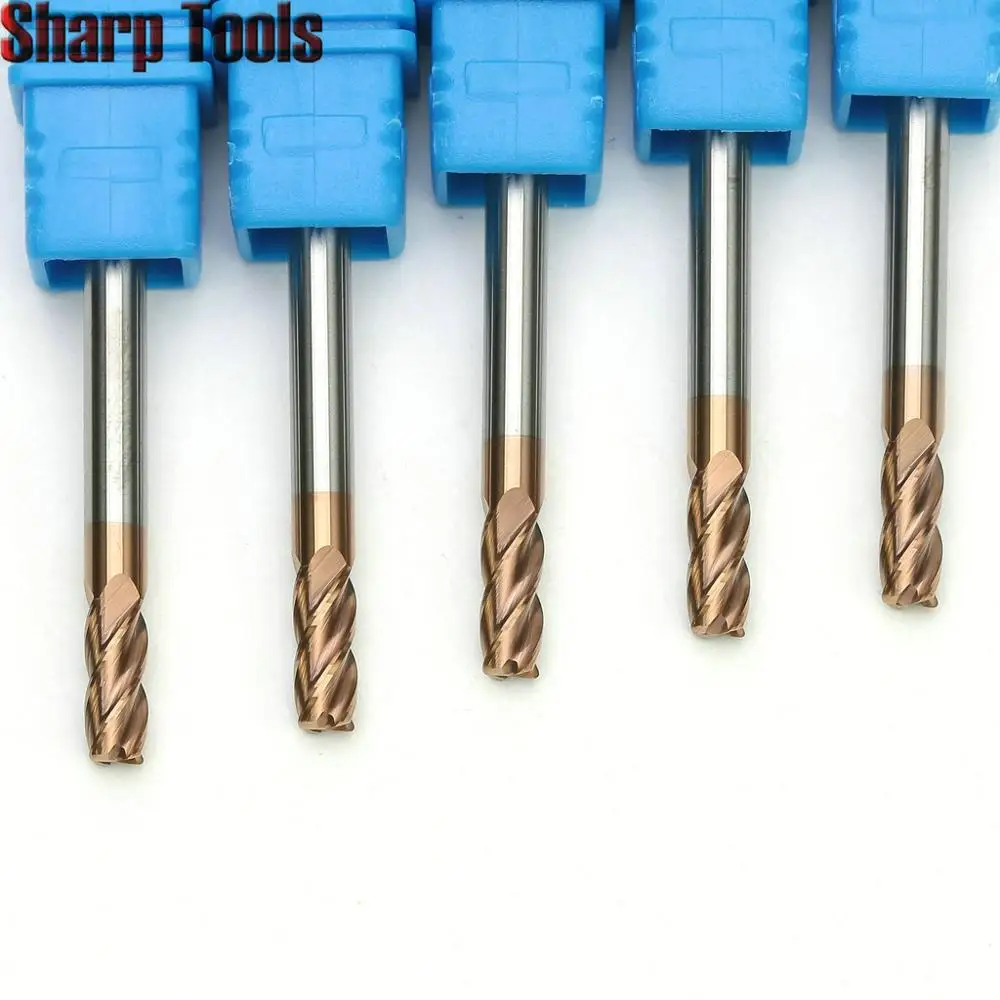 RedLine Tools .0550 Double End Corner Rounding Carbide Endmill AlTiN Coating 2.5000 OAL 2 Flute .1250 Radius .3125 Shank Diameter RCR681635A RedLine Tools .0550 Double End Corner Rounding Carbide Endmill AlTiN Coating 2.5000 OAL 2 Flute .1250 Radius .3125 Shank Diameter RCR681635A