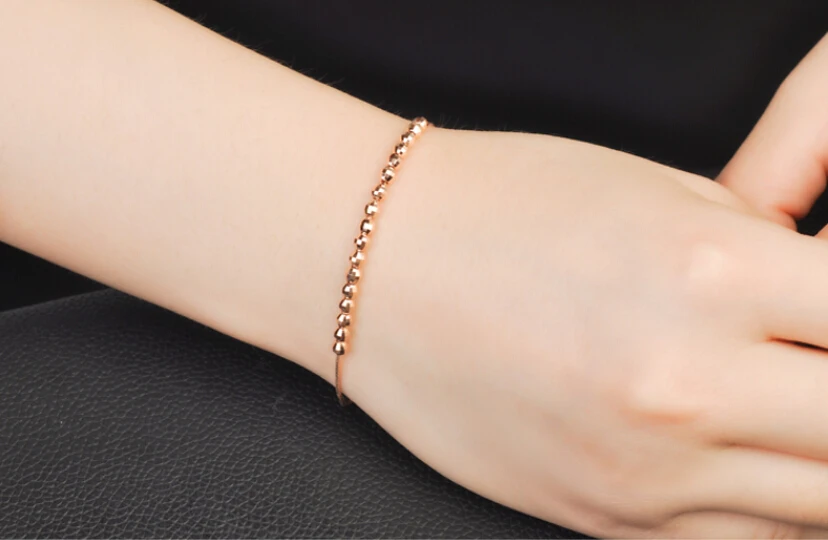 vibrating long distance bracelet