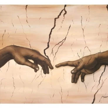 Creation Poster Print by Hulis Mavruk (36 x 24)