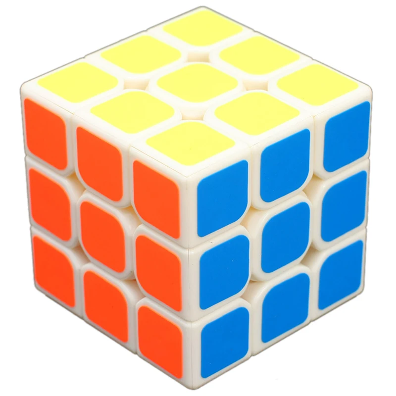 QiYi Mofangge Thunderclap V1 Cube 3x3x3 LeiTing Thunder 3x3 Speed Twist для детей подарок новичкам|Головоломки| |