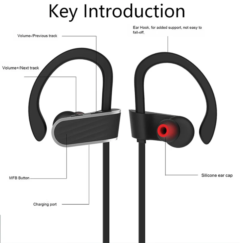 sports music headset U13  (8)