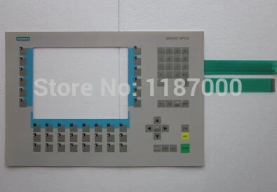 

Keypad for 6AV6542-0AD15-2AX0 MP270-10 well tested working