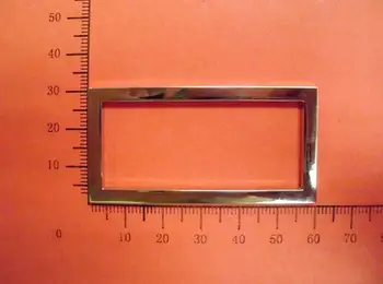

2 inch Zinc alloy Nickle Ring for Bag belts,garment,bag parts,Bag hardware accessories Handbag solid Ring Buckle belt parts