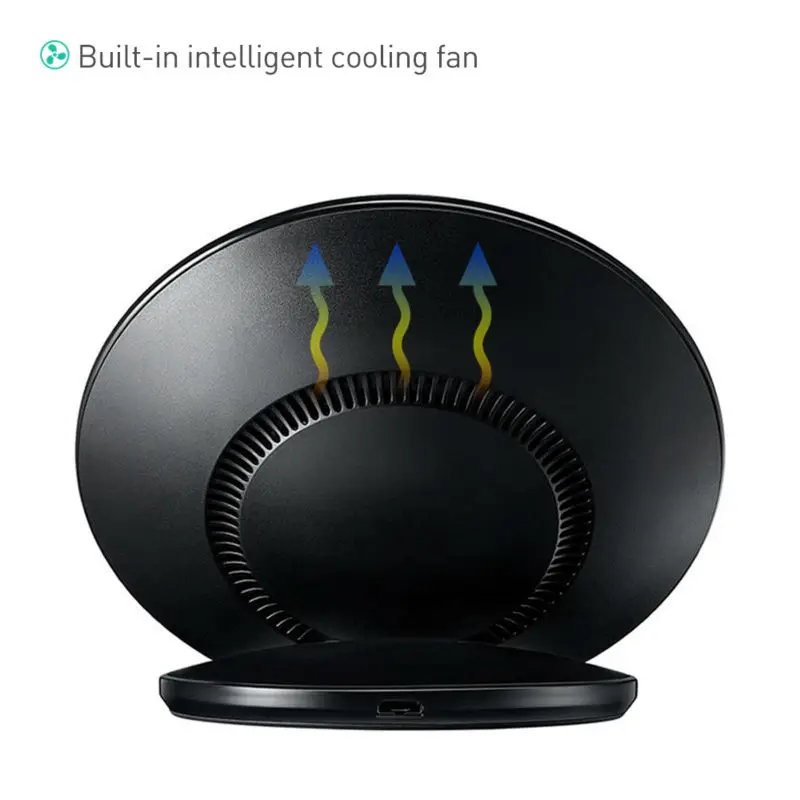 3 wireless fast charger stand