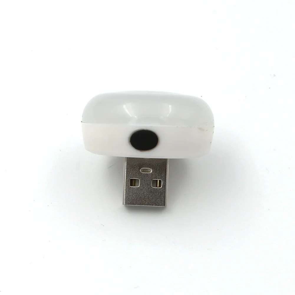 Мини USB Ночной светильник 3 режима общий светодиодный портативный мини
