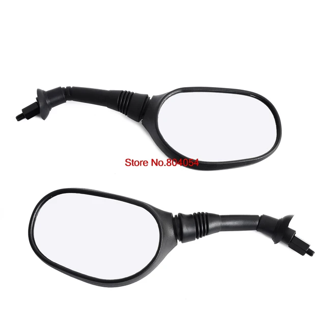 US $8.73 8mm Rearview Mirrors for 50cc 90cc 110cc 125cc ATV Quad Pit Dirt Bike Scooter Motorcycle