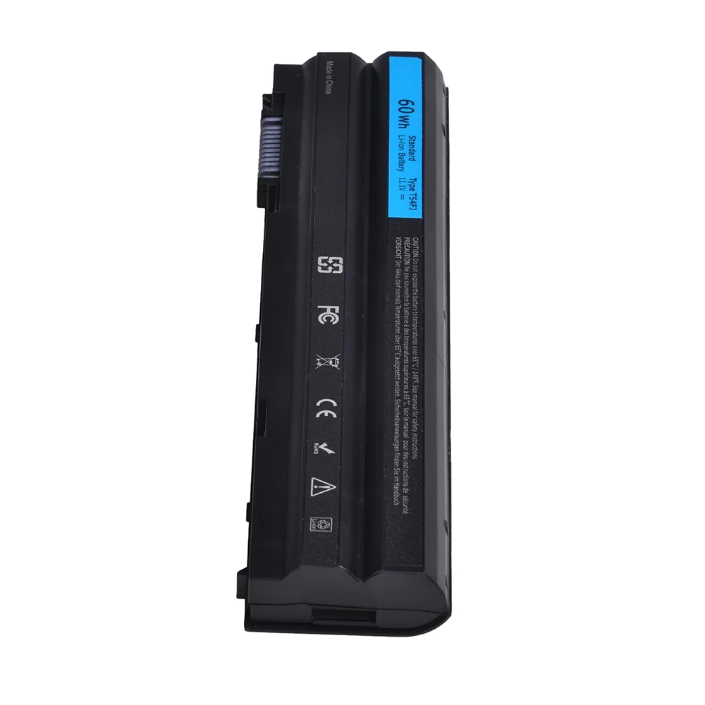 6cell 5400 mAH E6420 ноутбука Батарея для Dell Latitude E6520 E6420 E6430 E6440 E5530 E5520 M5Y0X HCJWT T54FJ 911MD 4yrjh PRRRF