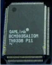 

BCM3035A1IQM BCM3035 QFP128 NEW
