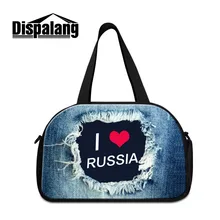 Dispalang джинсовые мужские сумки для путешествия Женская дорожная сумка с ремнем через плечо большие женские выходные сумки Дорожная Туристическая Сумка