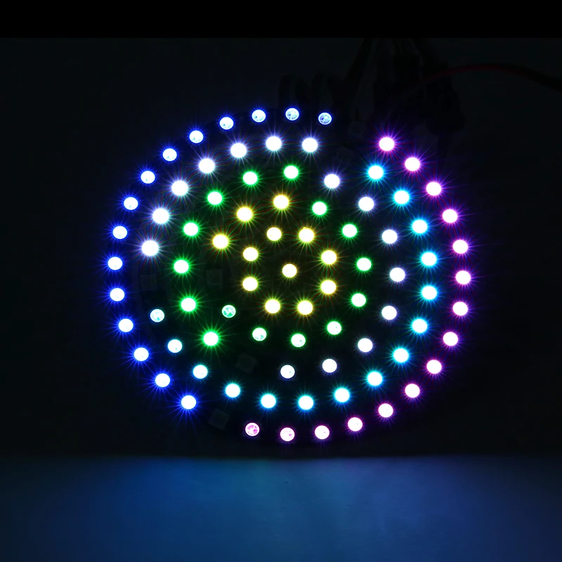 รูปสินค้า โมดูล LED RGB ปรับสีได้ สำหรับ Arduino