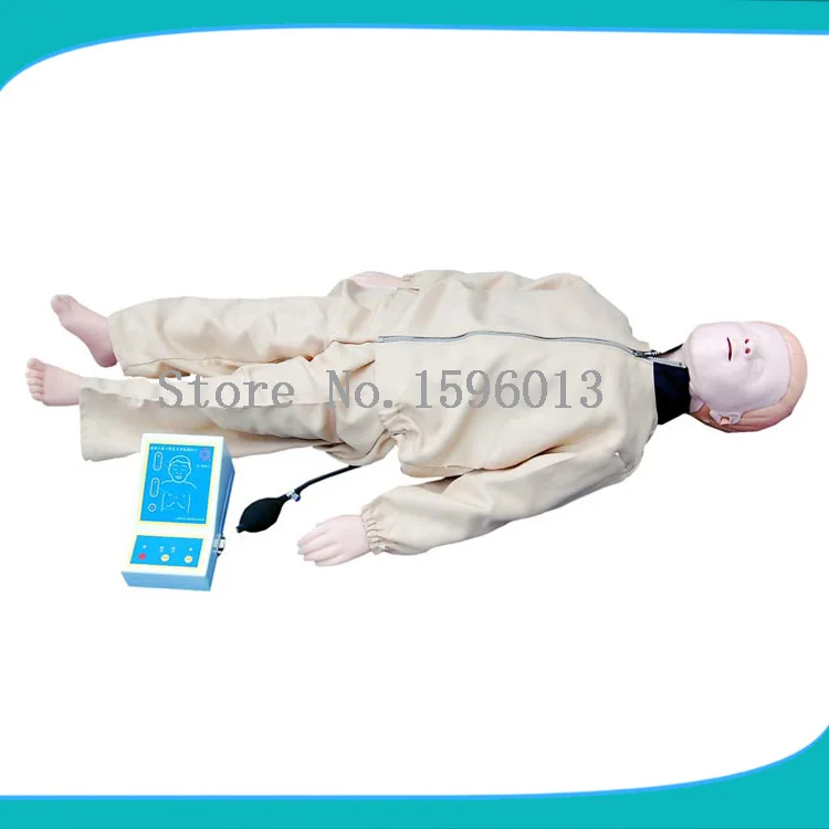 Advanced Child CPR Training Manikin,First Aid manikin,CPR training manikin Advanced Child CPR Training Manikin,First Aid manikin,CPR training manikin