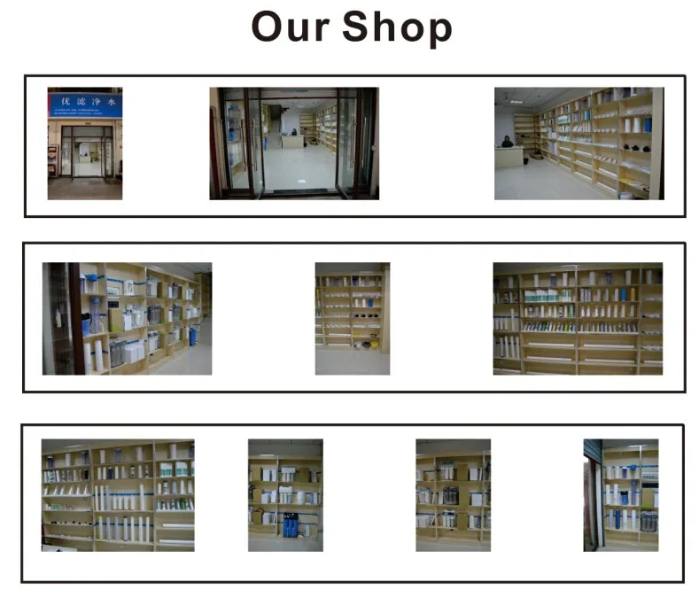 Our Shop