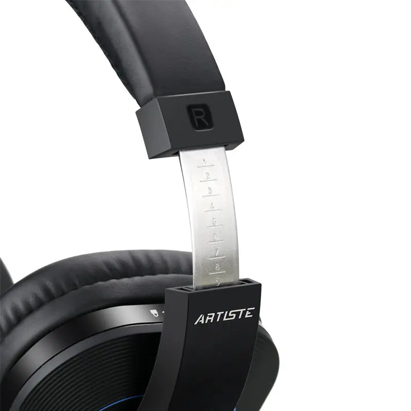  Artiste D1 Wireless 2.4G 30M Distance HIFI Noise Cancelling TV Headphone DVD TV Video Gaming Headse