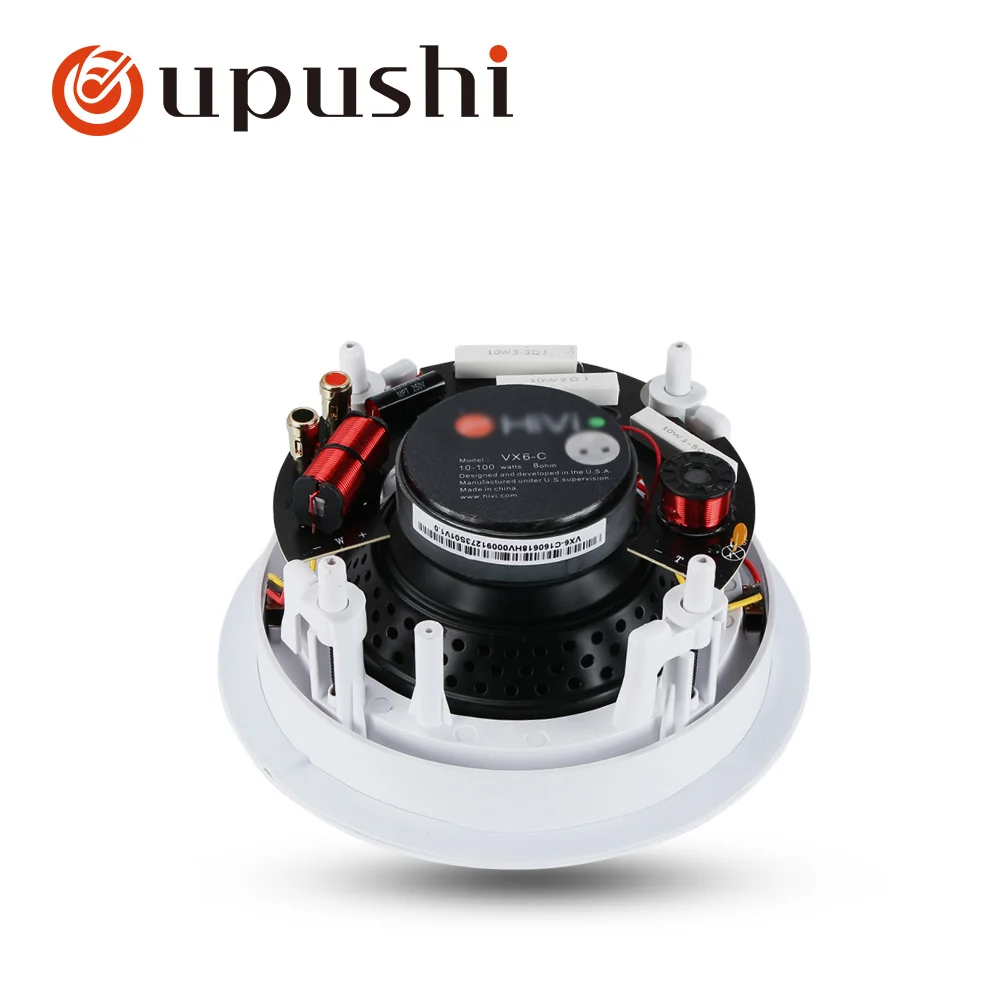Профессиональный караоке Hifi потолочный динамик с отличным качеством звука бас Coxial настенный динамик s