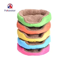 Petseeker диван Коврики дом теплый хлопок спальный Коврики S питомник Nest Pet кошка собака кровать домик для щенок Одеяло Подушки корзина