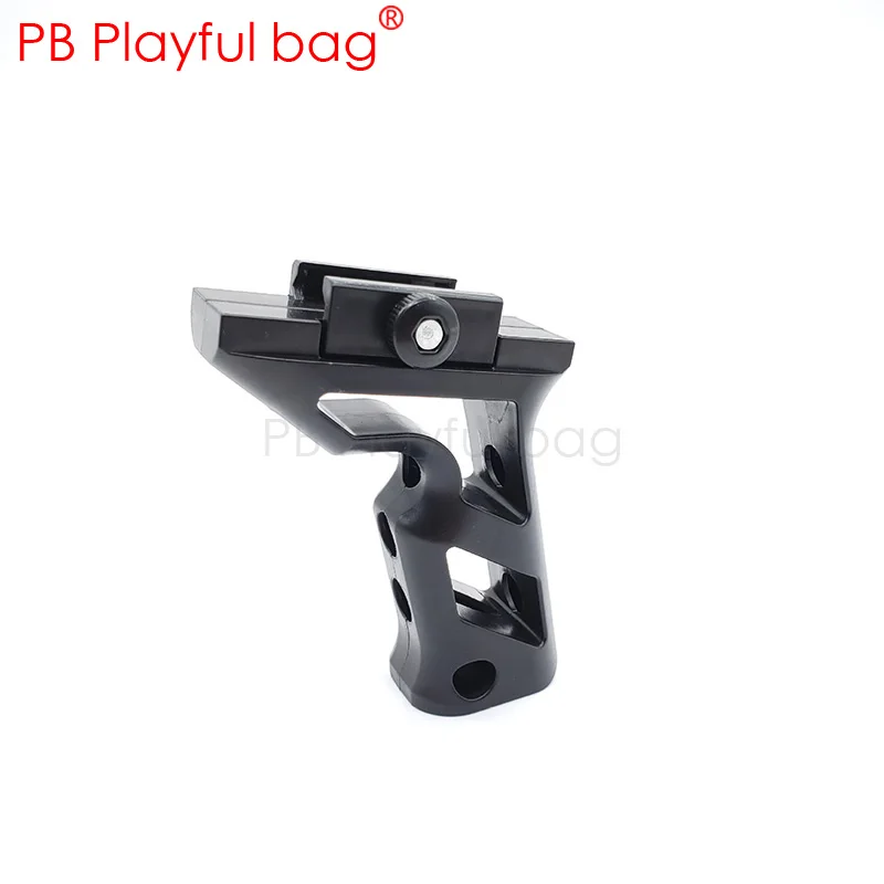

Novelty Outdoor CS DIY tactical hobby intimate accessories jinming8 lehui SCAR 20mm flow pattern grip gel ball gun LD38