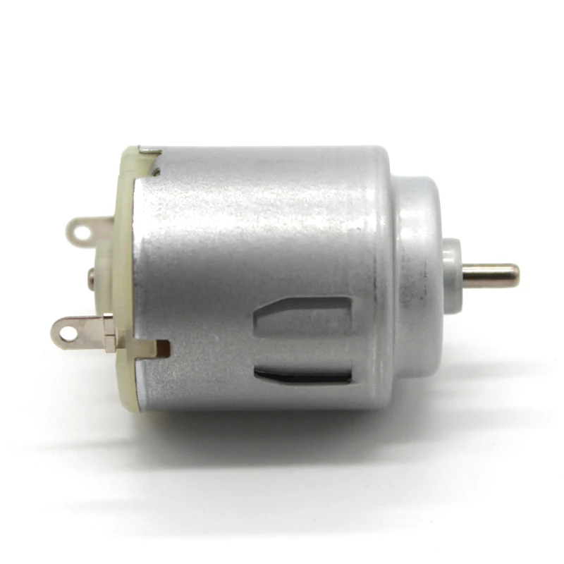 140 motor with pulley 3V-6V small motor DC motor DIY small production /  trolley motor - Price history & Review, AliExpress Seller - Motor Factory  Store