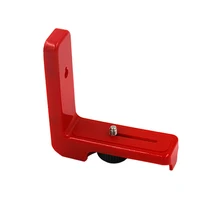 AcuAngle 1/" лазерный уровень l-кронштейн Выравнивающий супер прочный железный магнит адсорбции кронштейн для обычных лазерных уровней