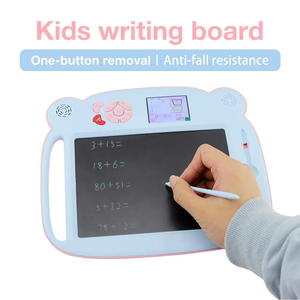 

Kids Drawing Board Puzzle Tablet Multi-function Enlightenment Education Graffiti Painting Toy
