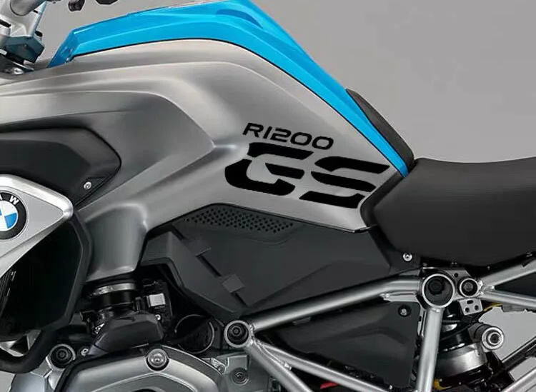 Светоотражающие наклейки на топливный бак мотоцикла аксессуары для BMW R1200GS LC R1200