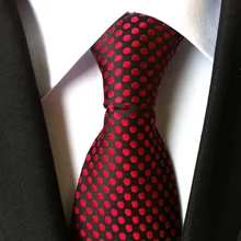 Тонкий полиэфирный галстук с цветочным принтом повседневные мужские галстуки с цветком Gravata для мужских свадебных узких галстуков в горошек