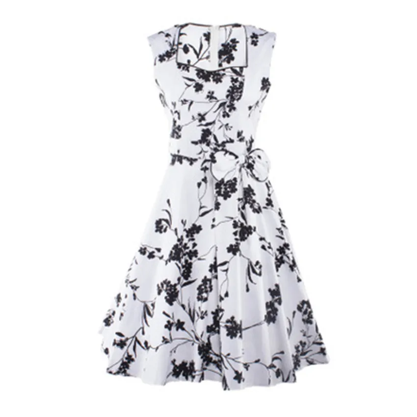 print summer dress11