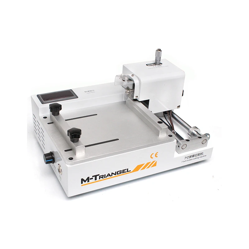  LCD Cutting Machine For IPhone Xiaomi Redmi Huawei Samsung Mobile Phone Screen Repair 100% M-Triang