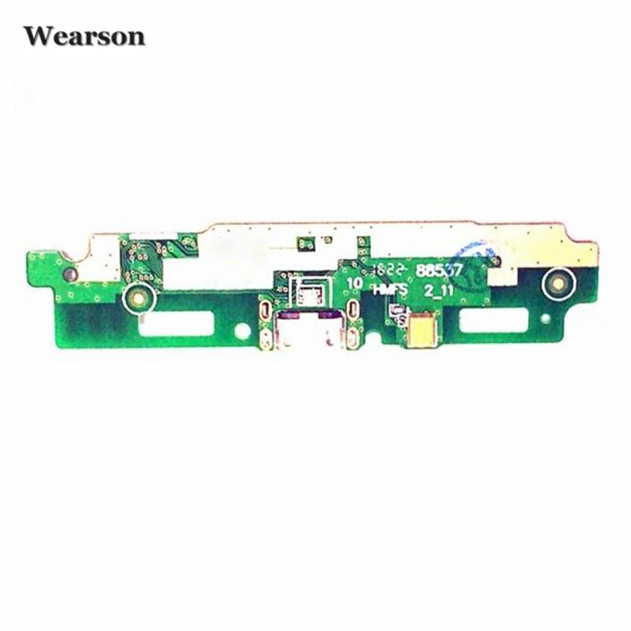 For Xiaomi Red Mi Redmi 3s USB Board Charger Charging Port Dock Antenna Connector With Microphone Tested High Quality (1)