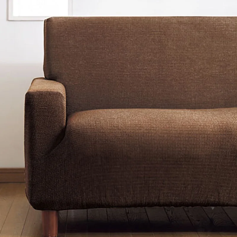 Водонепроницаемый чехол для дивана эластичный чехол все включено Комбинация Трехместный диван Чехлы на заказ