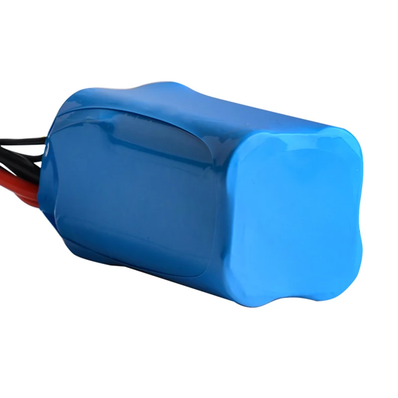 Новинка 2018 литий полимерная батарея ZDF Rc 4S 14 8 в 1500 мАч T plug ионная 18650 для QS8006