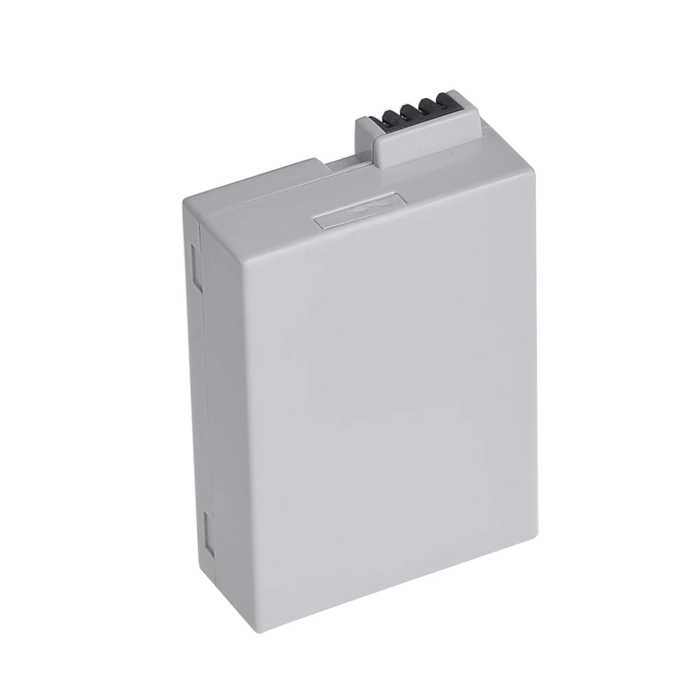 Оптовая продажа 7 4 V 1500mAh литий ионная LP E8 батарейный блок LPE8 для Canon EOS 550D 600D 650D Rebel
