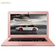 Amoudo-6C 4GB RAM+240GB SSD+500GB HDD 14inch 1920×1080 FHD Windows 7/10 Dual Disks Quad Core Ultraslim Laptop Notebook Computer
