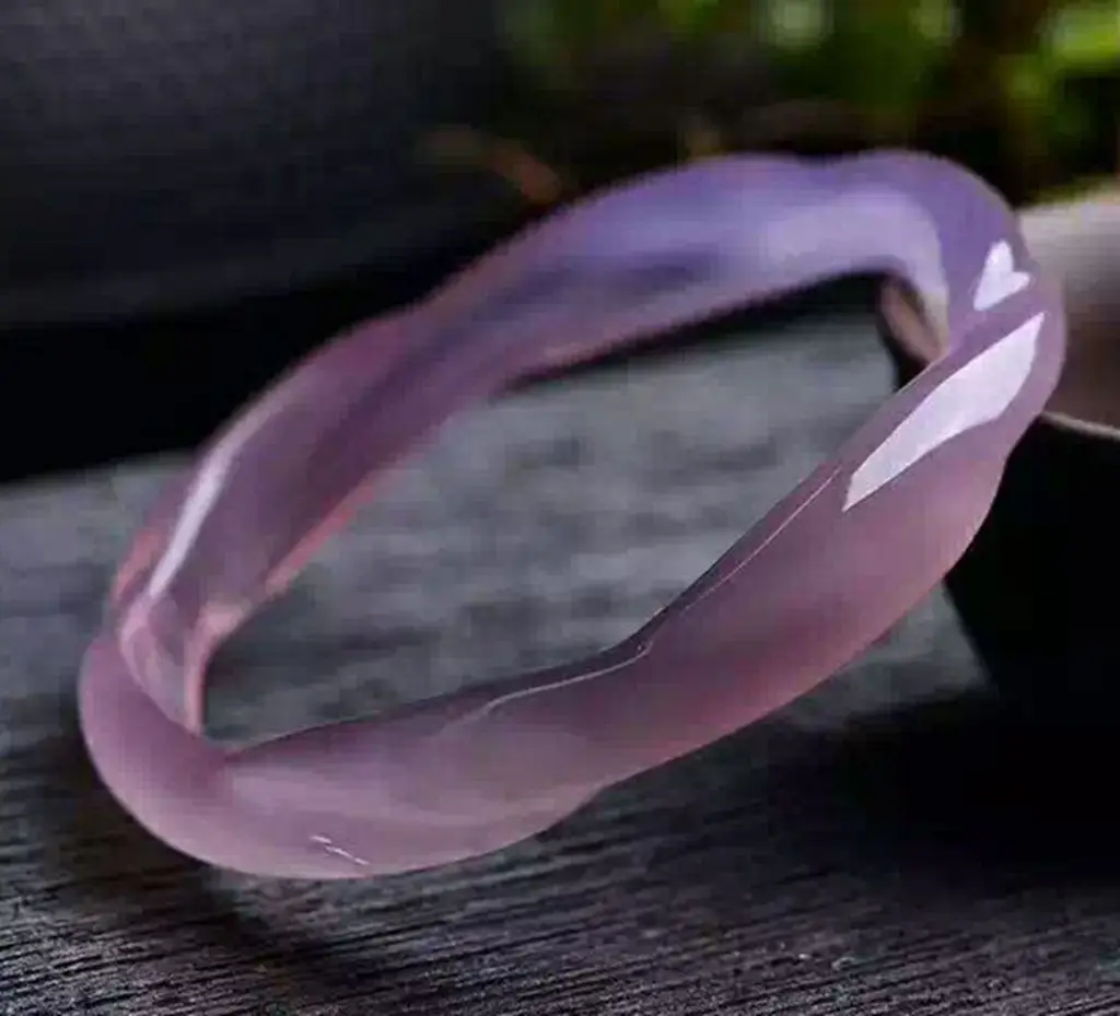 Чистый натуральный Ice King халцедон Агат браслет|gift gifts|fashion jewelrygift accessories |