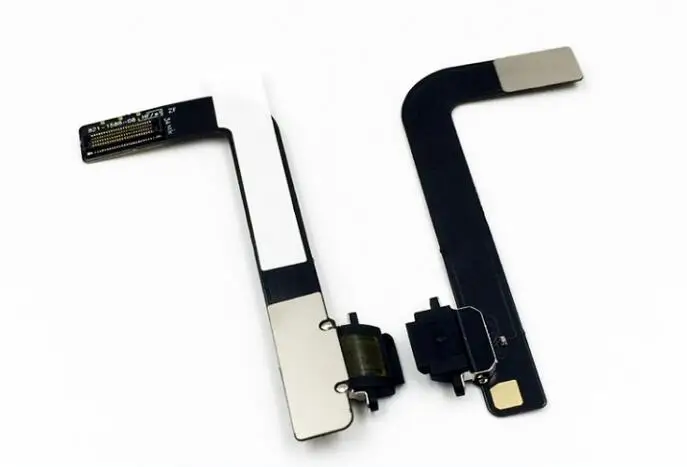 Зарядка usb порт разъем док-станции гибкий кабель лента для ipad 4 4th Gen A1458 A1459 A1460 для ipad 4 разъем