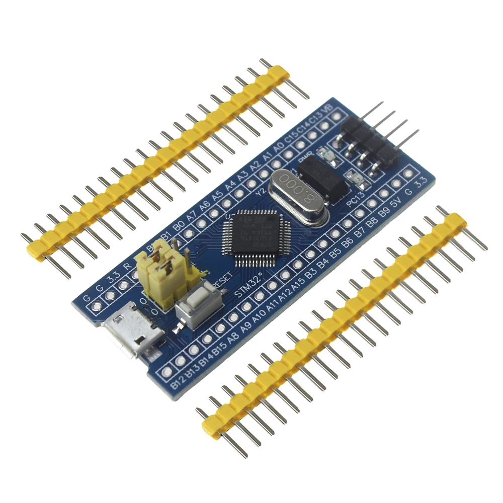 STM32F103C8T6 ARM STM32 Минимальный модуль макетной платы для arduino Diy Kit