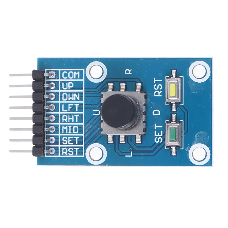 

Five Direction Navigation Button Module Mcu Avr Game 5d Rocker Joystick Module