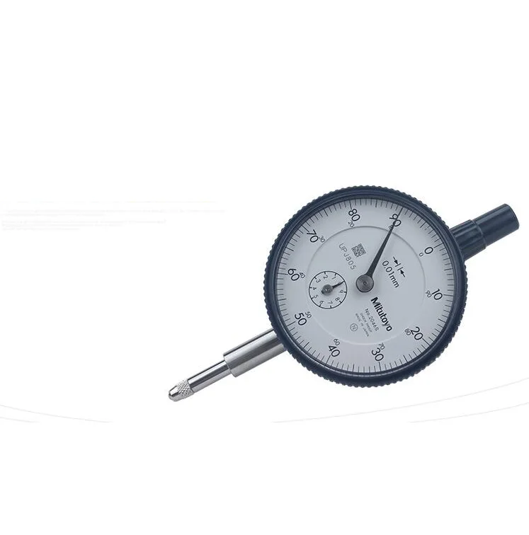

Mitutoyo Range 0-10mm/0.01 2046S 2046SB(Flat back) Japan Made Dial Indicators FAST SHIPPING