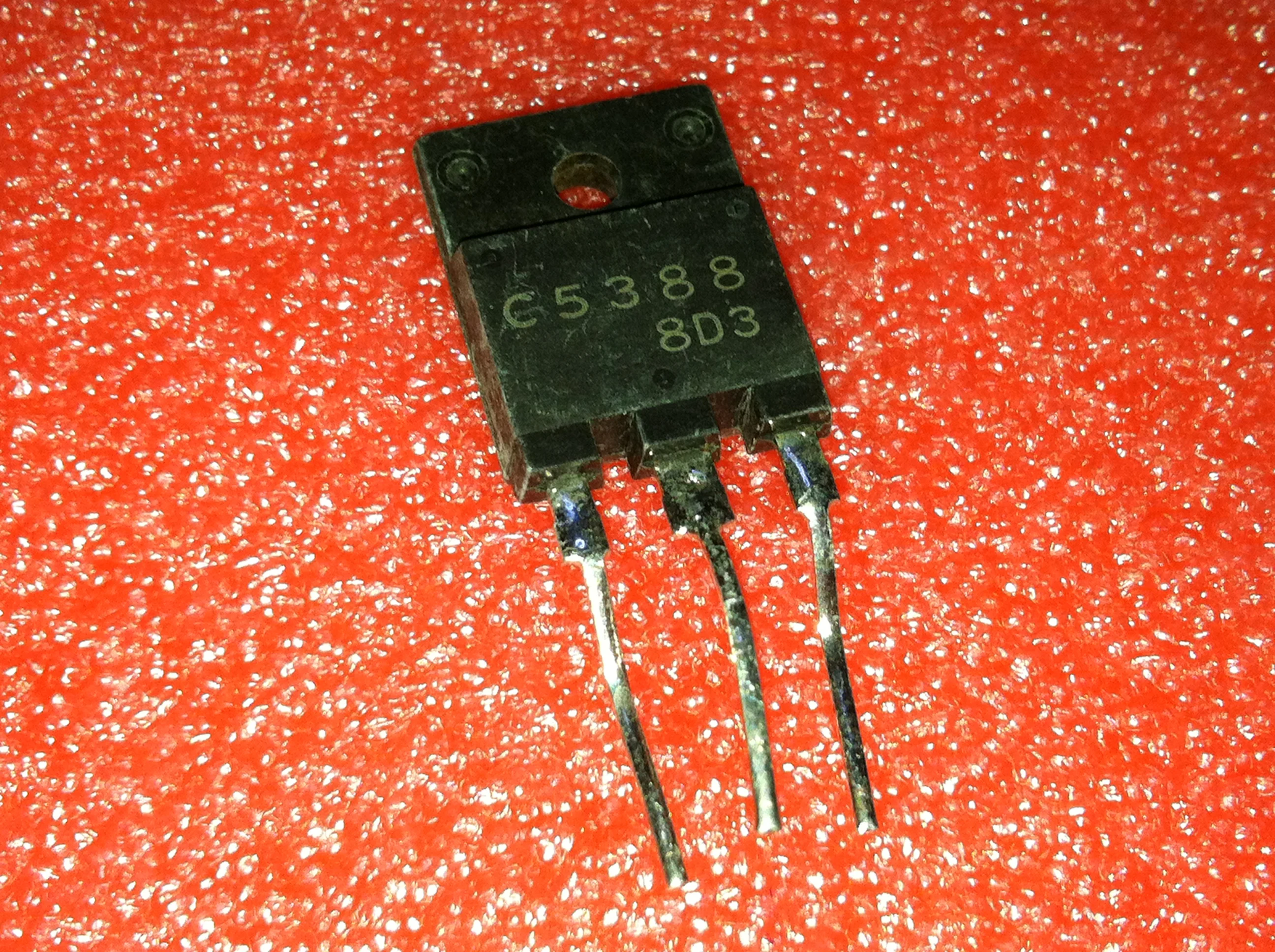

1pcs/lot C5388 2SC5388 TO-3PF