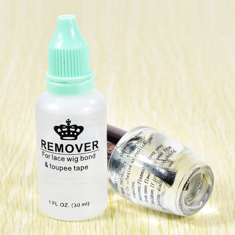 Hot Sale Waterproof Professional Hair Glue Adhesive For Lace Wig Adhesive Glue By Walker Tape 0.5 OZ With Glue Remover Hot Sale Waterproof Professional Hair Glue Adhesive For Lace Wig Adhesive Glue By Walker Tape 0.5 OZ With Glue Remover