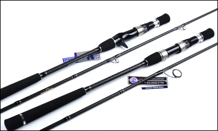 Vara de Pesca Seekbass Japão Fuji Completo Peças Nova Lenta Jigging Haste 1.93 m 63331515kgs Pe1.5-3 Isca 80-280g Fiação - Fundição Oceano 8 Cheap Varas de pescar
