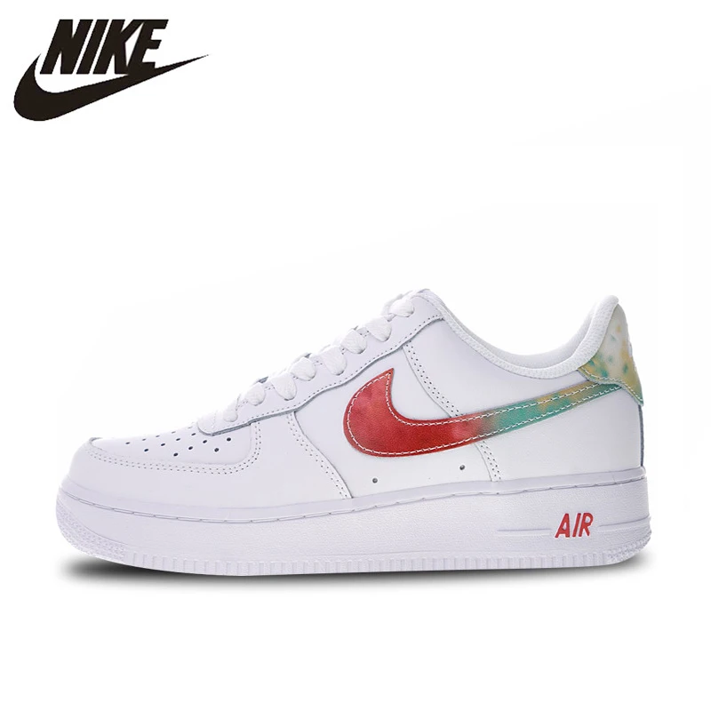 

NIKE WMNS AIR Force 1 Low Skateboarding Shoes Sports Breathable 314218-131 for Men 40-45