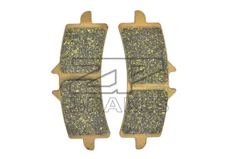 

Brake Pads For SUZUKI GSXR 600/750 L1/L2/L3/L4 2011-2014 1-14 12 13 Front OEM New ZPMOTO-BRAKES