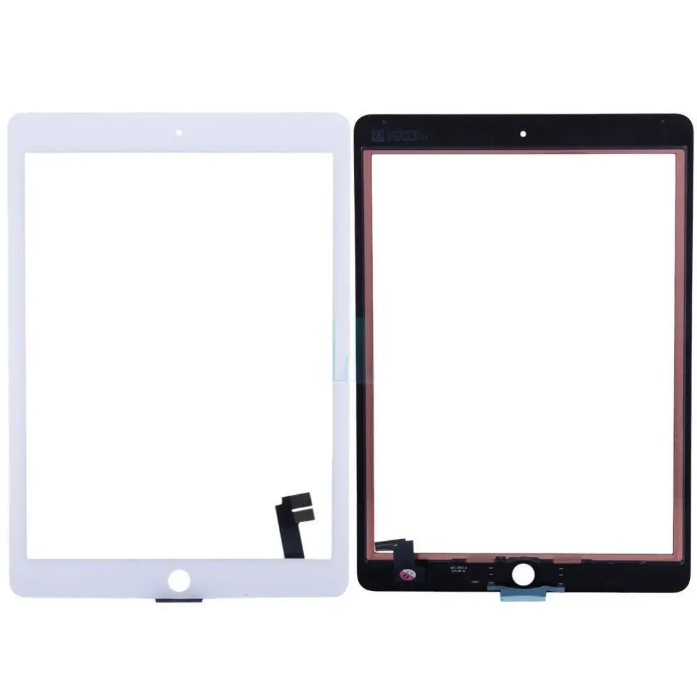 New Glass Touch Screen Digitizer Replacement for iPad Air 2nd Gen A1566 A1567 top quality | Компьютеры и офис