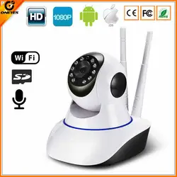 HD IP камера беспроводной домашний камера беспроводной связи wifi двухстороннее аудио CCTV видеоняни и радионяни 720 P 1080 ночное видение wi fi